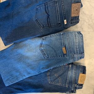 Size 10 girls jeans